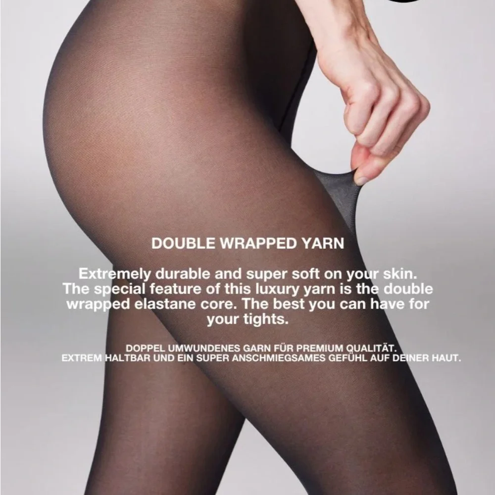 Saint sass tights - no rain, no flowers - Picture 2 of 8